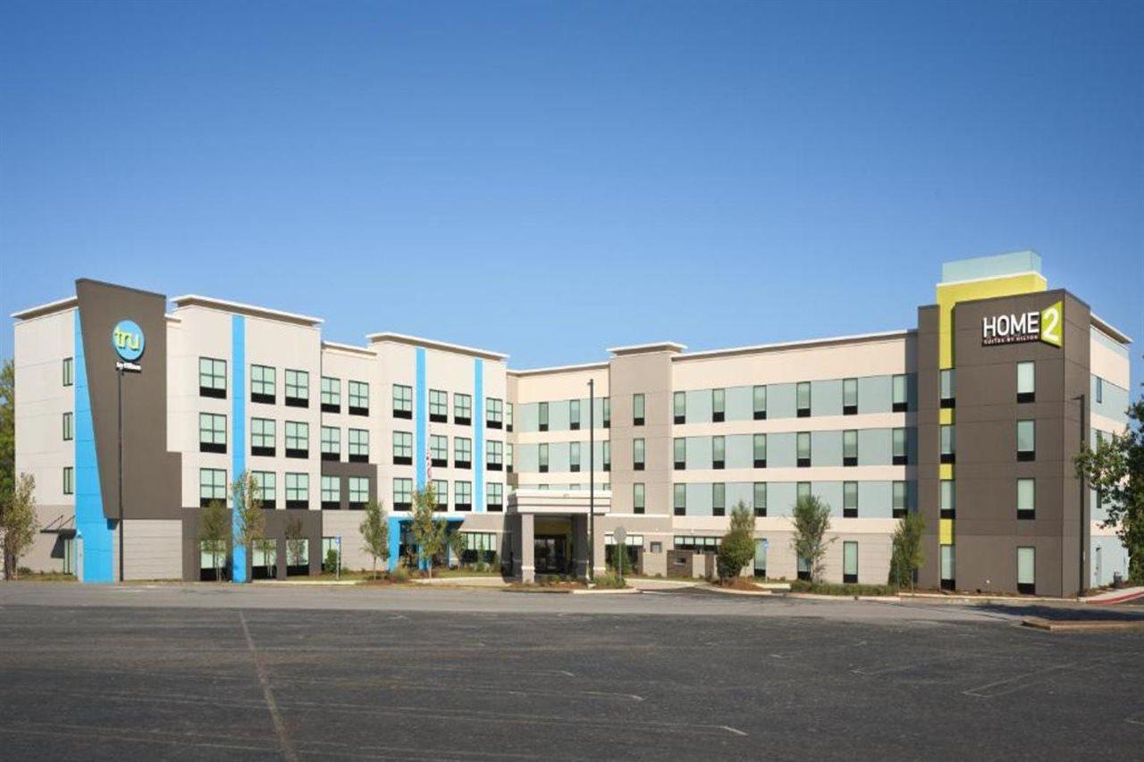 Home2 Suites By Hilton Atlanta Nw/Kennesaw, Ga Экстерьер фото